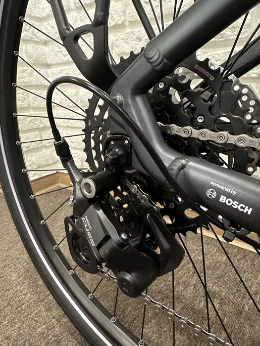 Rower elektryczny Cube touring one Bosch smart