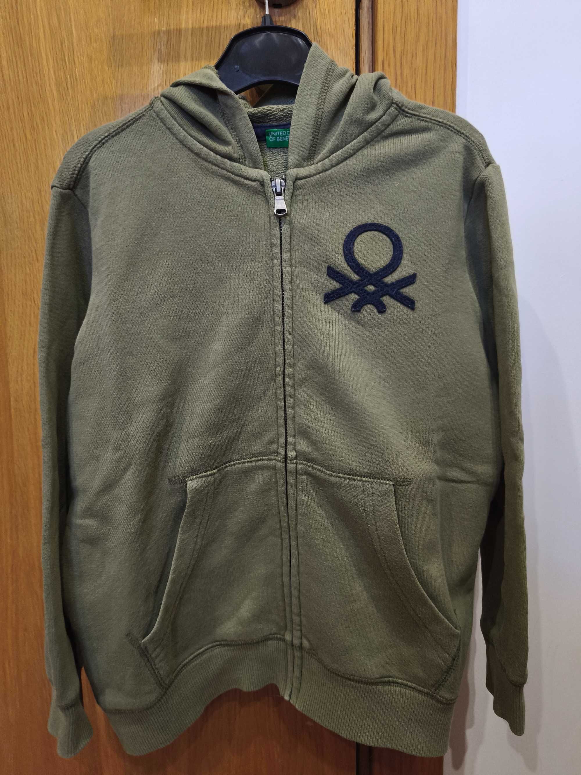 Roupa menino 5/6 anos Benetton