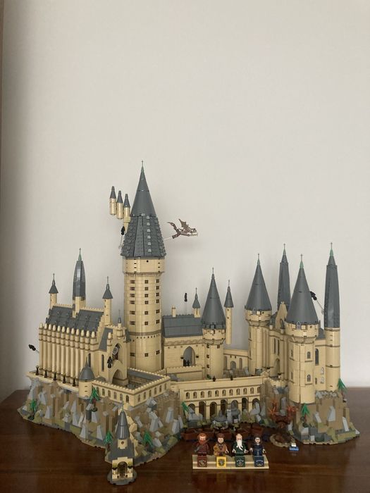 Lego Harry Potter  Zamek Hogwart 71043