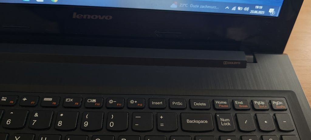 Laptop Lenovo G50-45 SSD 500 GB