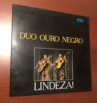 LP DUO OURO NEGRO - LIndeza!