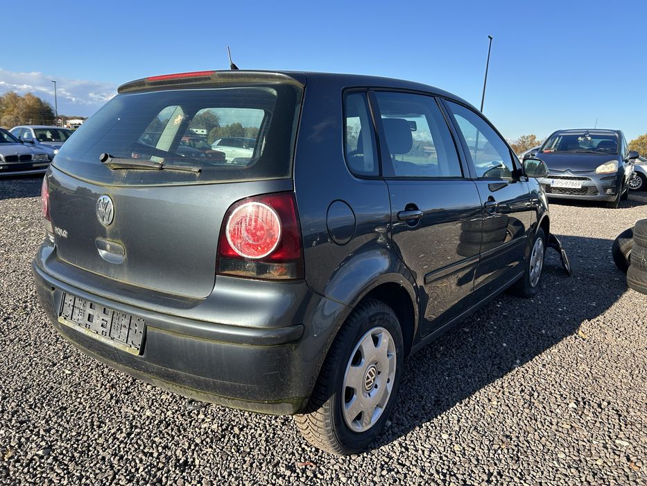 VW Polo 9N Lift 1.2 benz na części