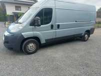 Peugeot boxer  Peugeot   Boxer   3.0 diesel   FULL   OPCJA