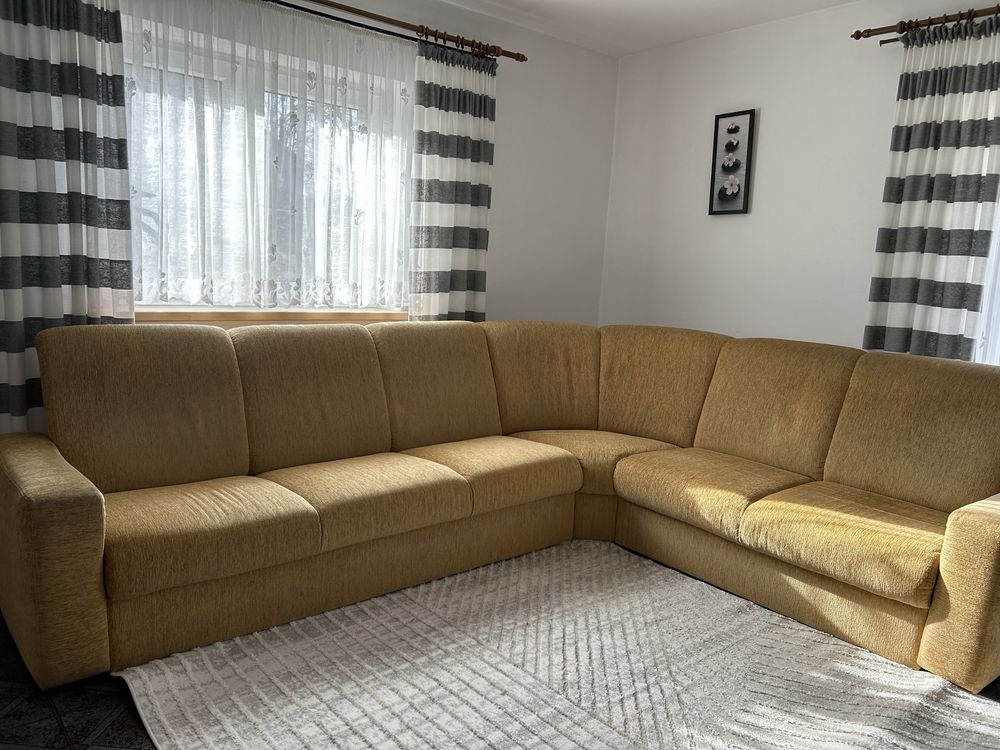 Narożnik odbior osobisty