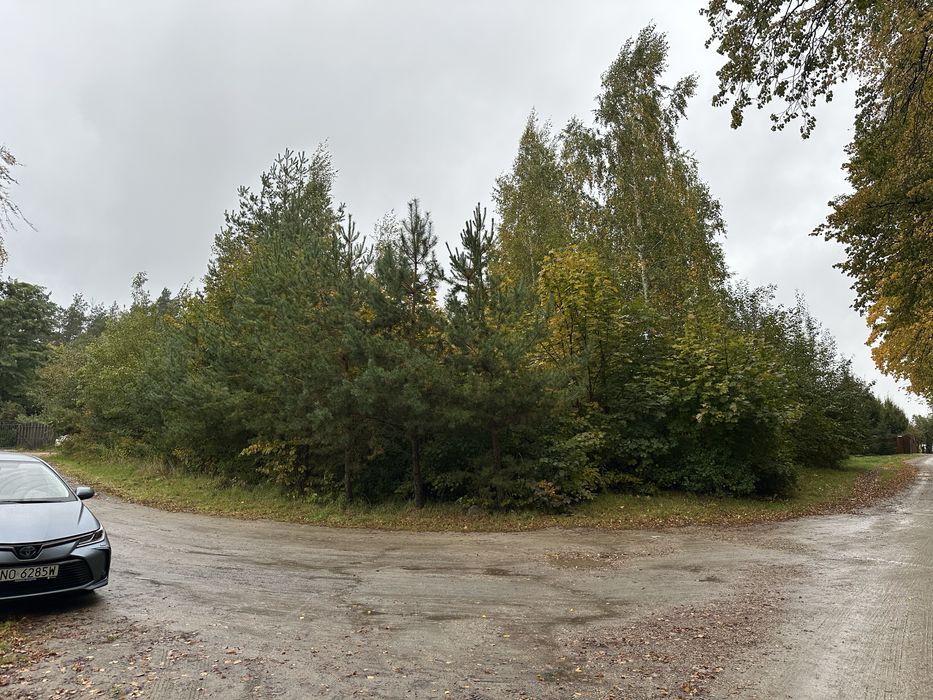 Działka Marcinkowo/Mrągowo
