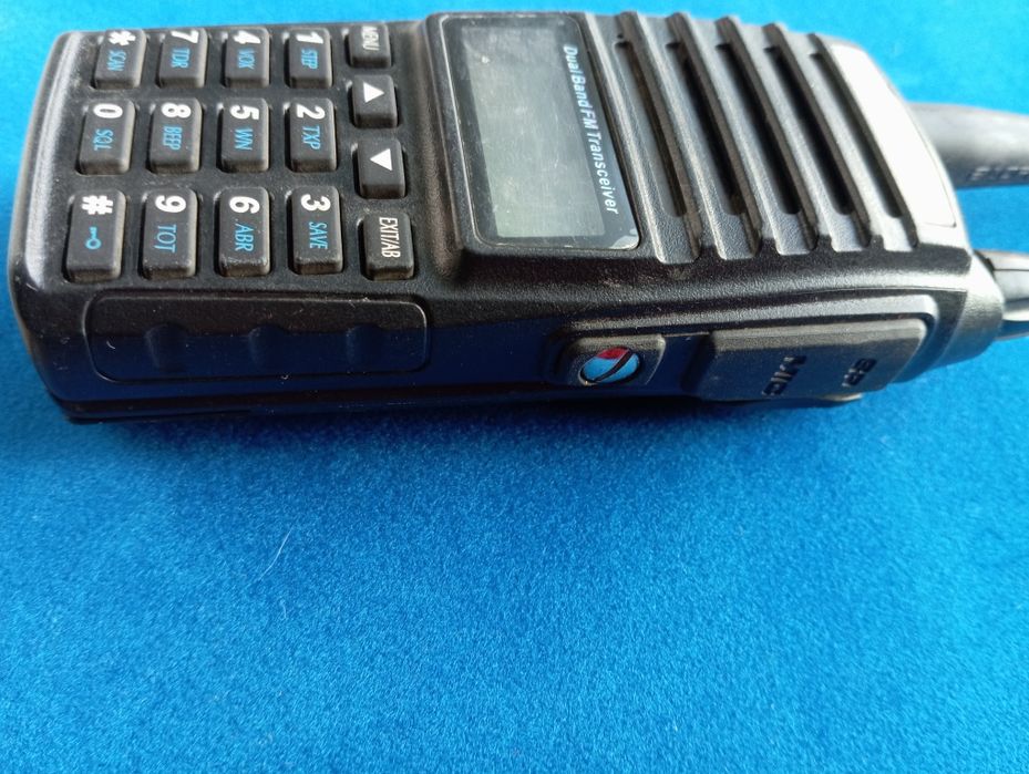 Рация військова рація армійска трансивер UV-82 baofeng трофей війна