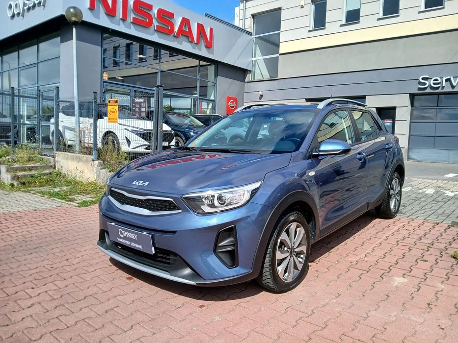 Kia Stonic 1.2 DPI 84KM 6MT M+Smart (SalonPL, ASO, F-VAT 23%)
