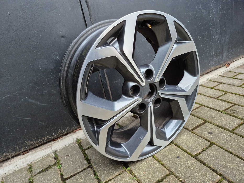Kia Ceed III 18- Felga aluminiowa 7.0" x 17" 5x114.3 ET53 oryginalna