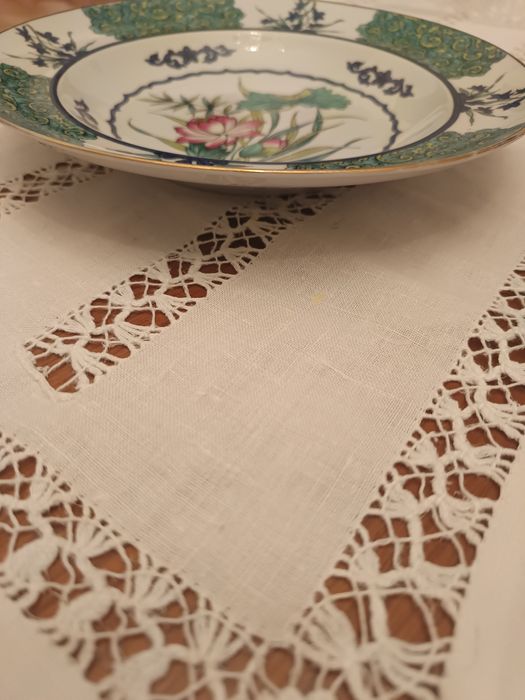 Prato fundo Vista Alegre 23 cm