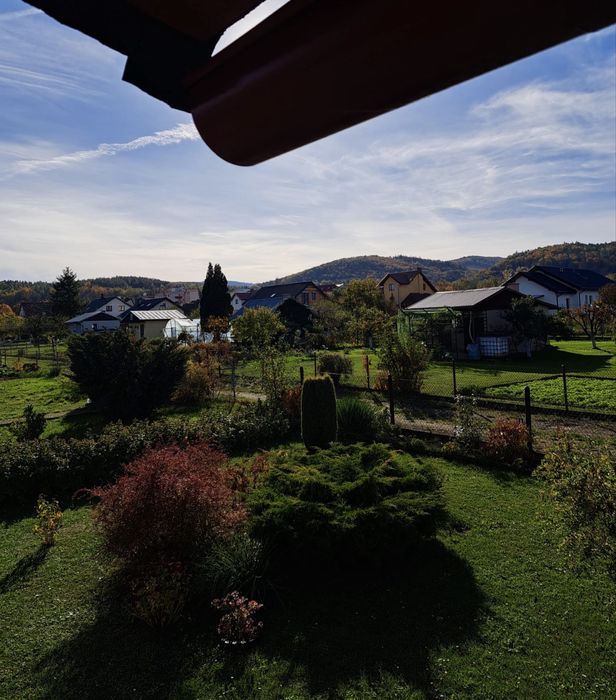 Ogróek działkowy z widokiem na Góry Złote - Złoty Stok - 750m2