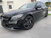 Mercedes-Benz C300de - Iva dedutivel