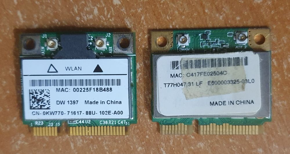 Wi-fi для ноутбук