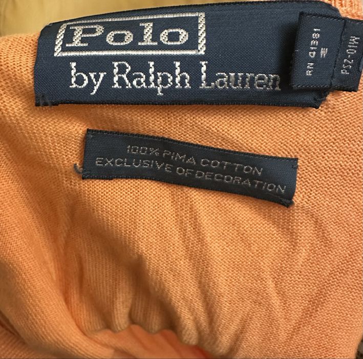 Кофта Polo Ralph Lauren + пояс
