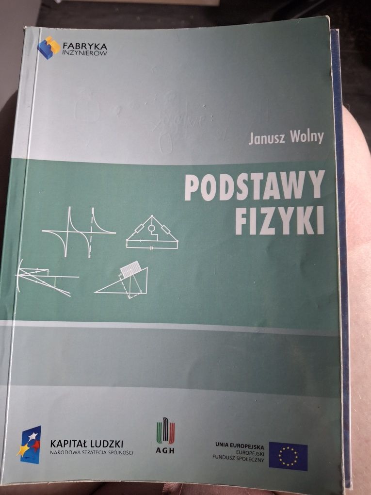 Podstawy fizyki sprzedam