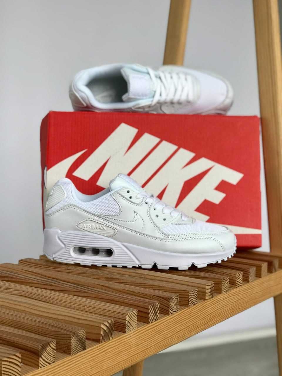 Nike Air Max 90 White