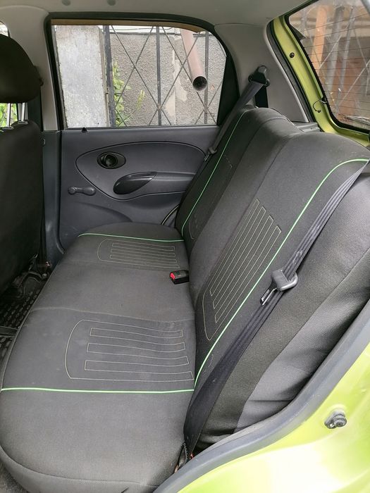 Daewoo Matiz 2013 газ/кондиціонер