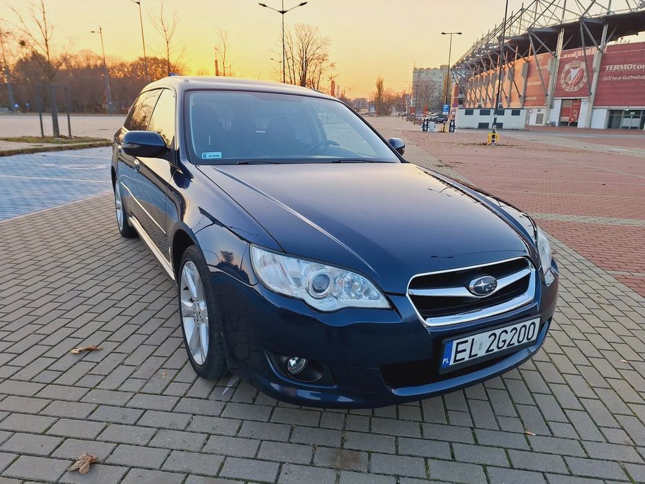 Subaru Legacy Subaru Legacy IV Kombi 2.0R benzyna, serwisowany, zadbany, 4x4!