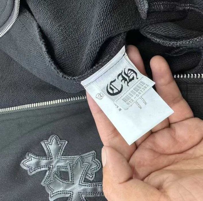 Кофта Chrome Hearts Хром Хартс