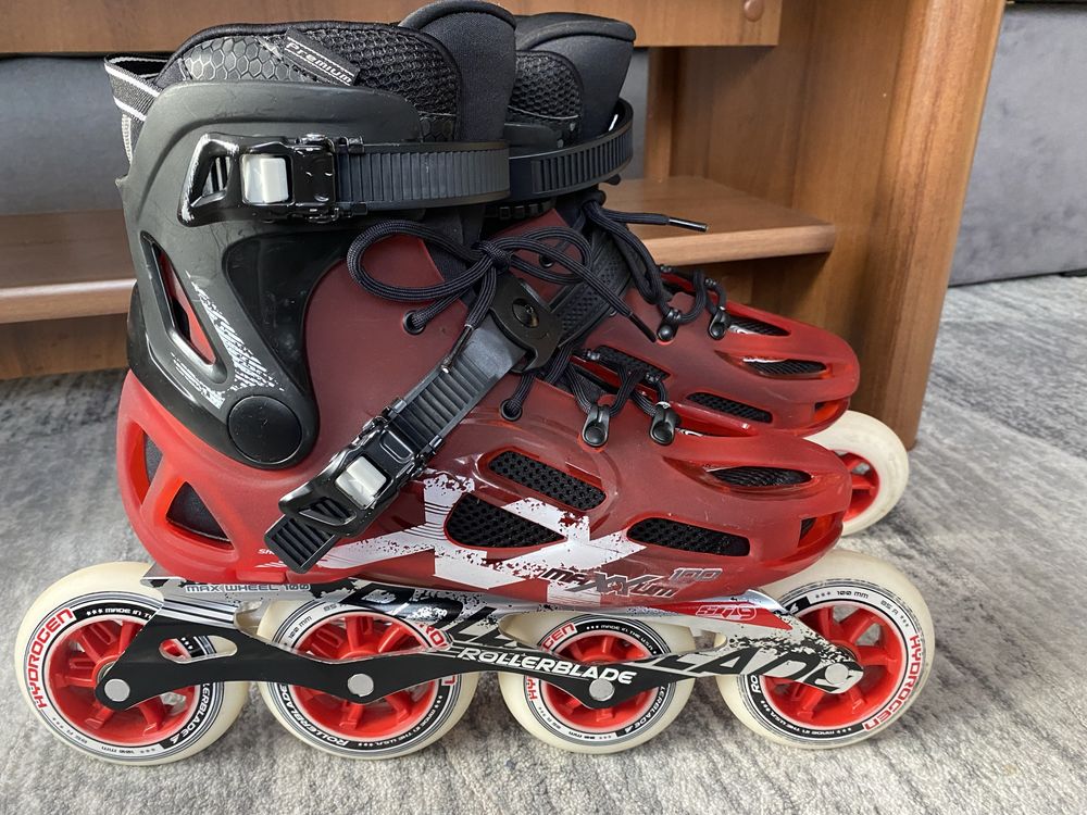 Rolki Rollerblade Maxxum 100 rozm. 44 twister