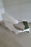 Крыло правое Mercedes Sprinter CDI 2000-2006 А9016307007, 9016307007