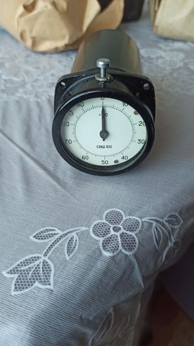 Лічильник імпульсів СИШ-100