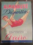 Almanaque desportivo do distrito de Aveiro 1950