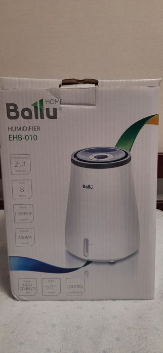 Зволожувач повітря BALLU EHB-010