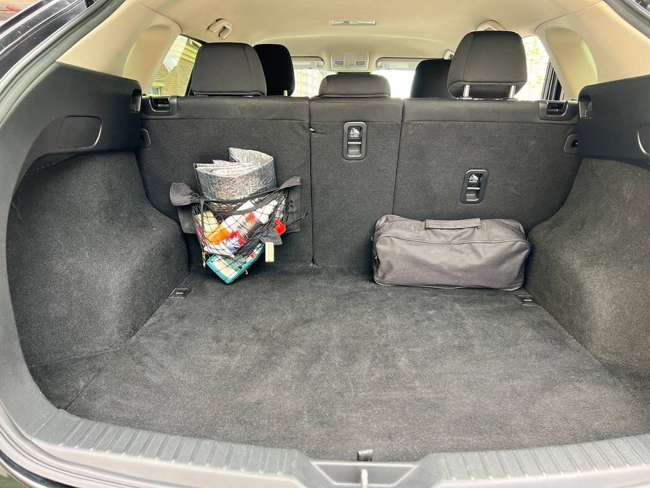 Mazda CX-5 Sport AWD 2017 Black