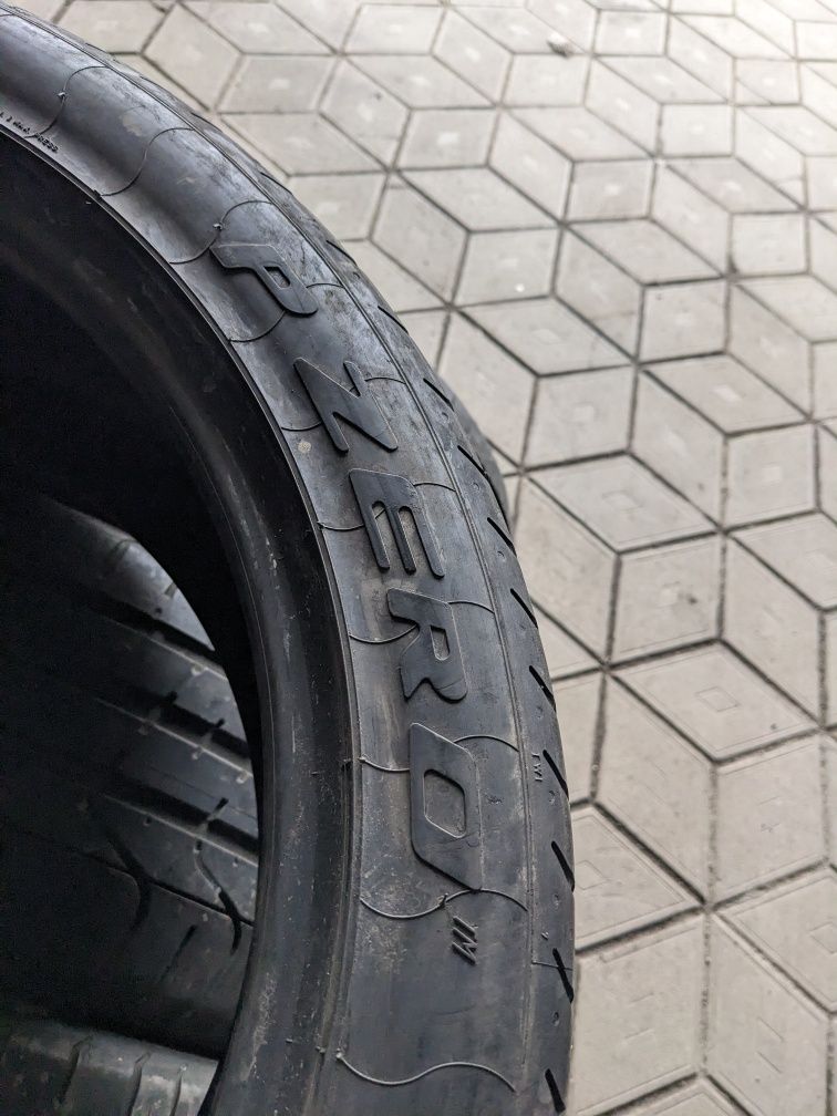 255/40R19 Pirelli літній комплект