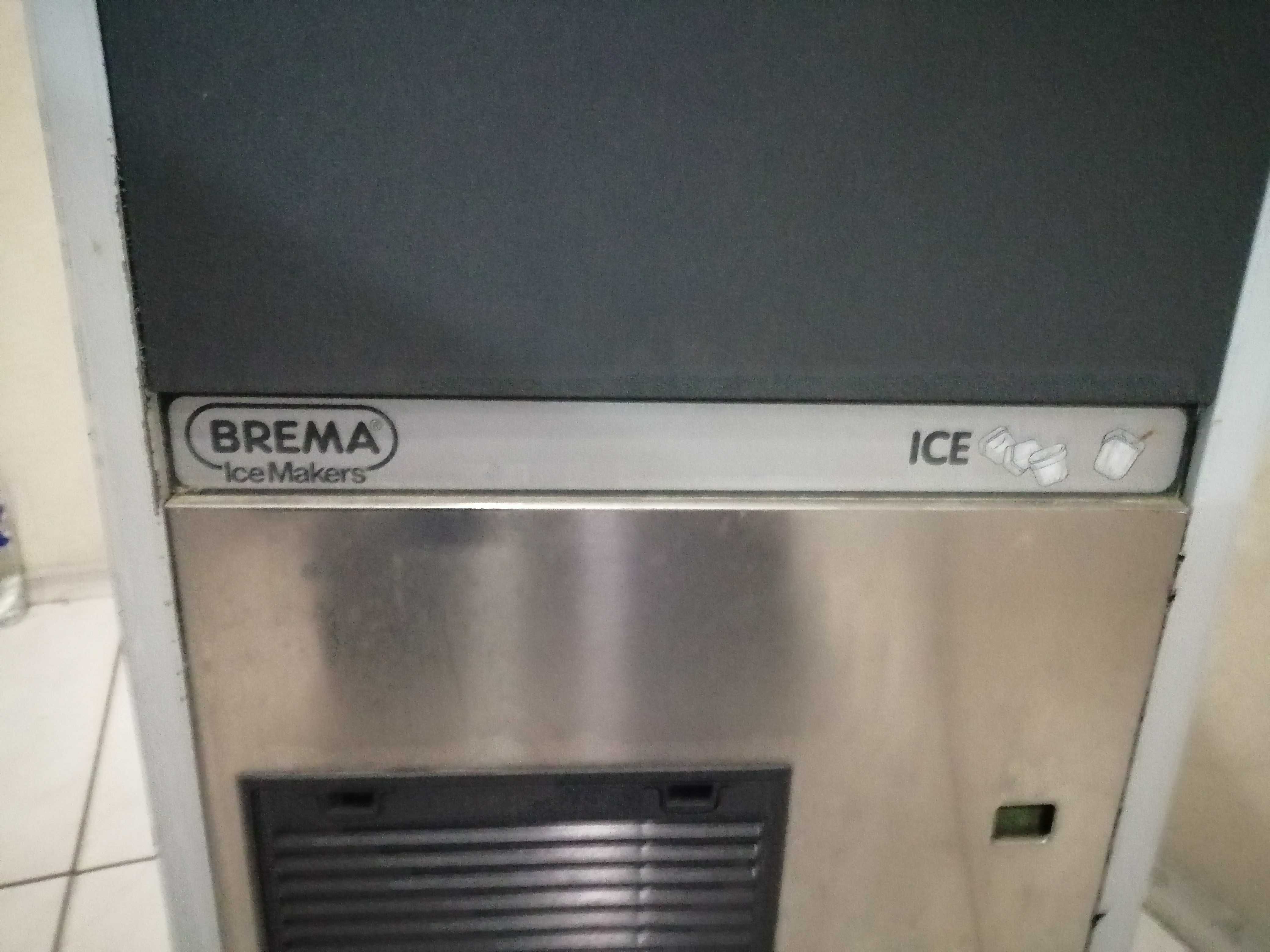 Ледогенератор Brema CB 316 AQ