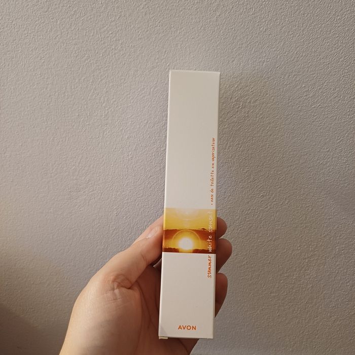 woda summer sunset 50 ml avon