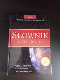 Słownik Geografia