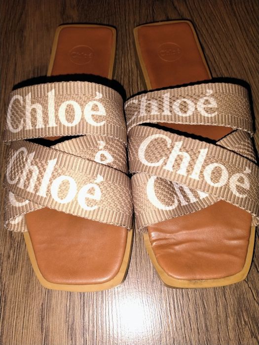 Шлёпанцы Chloe 41