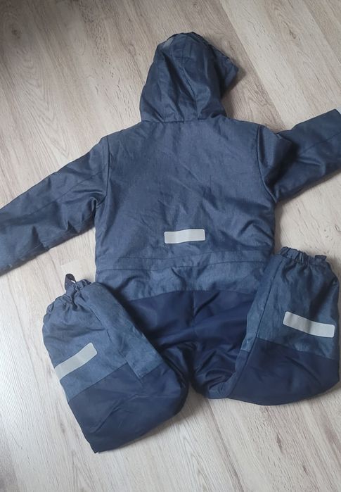 Kombinezon zimowy Coolclub, SMYK,  116 dla chłopca,  stan idealny