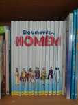 Coleção de livros Era uma vez o Homem Planeta DeAgostini