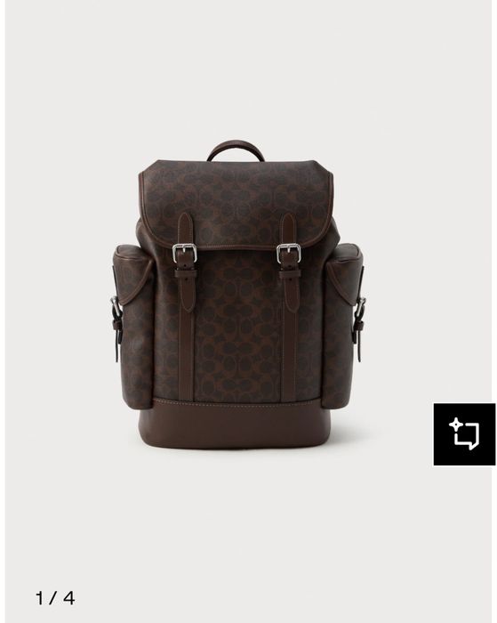 Рюкзак coach новий оригінал