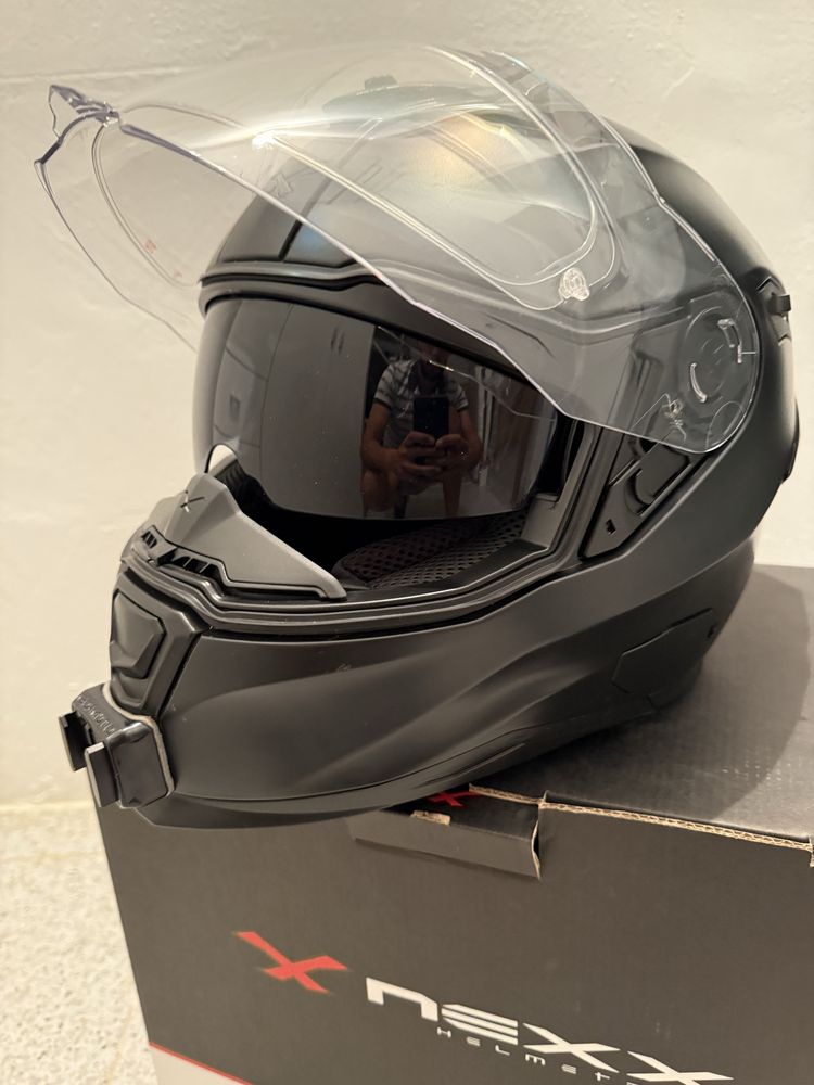Capacete Nexx SX100R