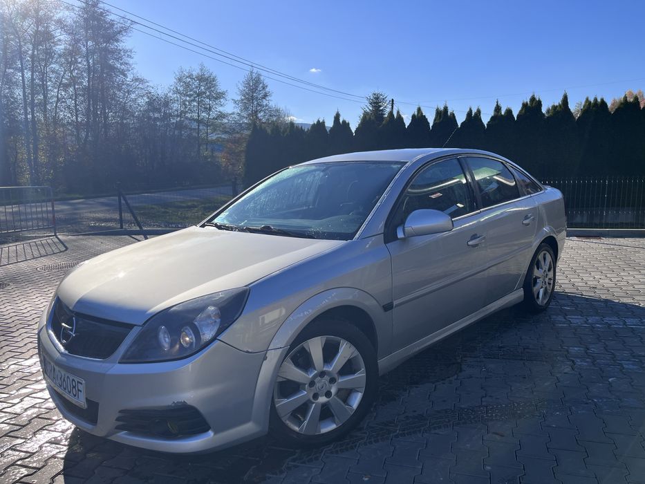 Opel Vectra C GTS 1,9 TDI
