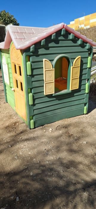 Casinha de criança