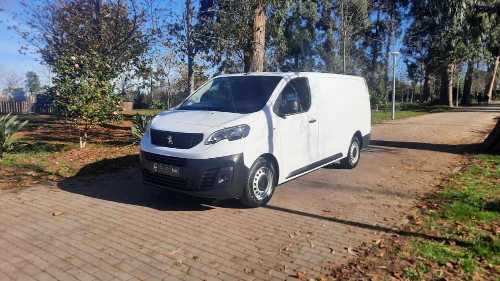 Peugeot Expert L3H1 Long 1.5 BlueHDi CVM6 S&amp;Stop Plus 3 lug. 5 prts