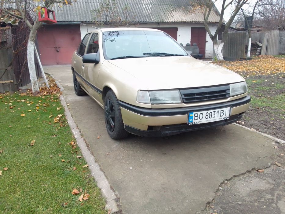 Продам Опель вектра А 2.0