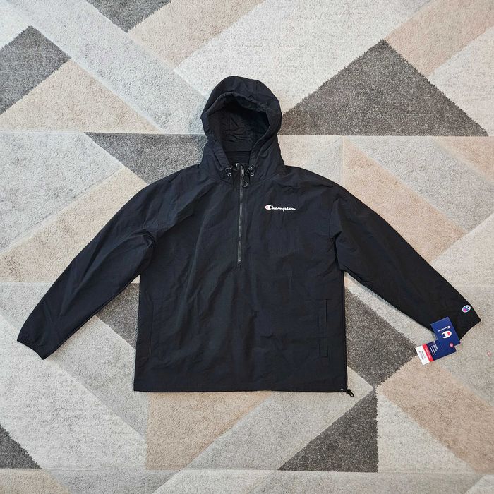 Anorak Champion 'Black '
