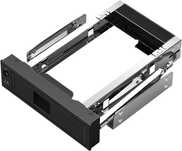 Kieszeń Orico ORICO 1106SS BK-EU 5.25 na 3.5 inch SATA HDD hot swap