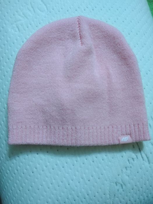 Czapka dziewczęca 4f