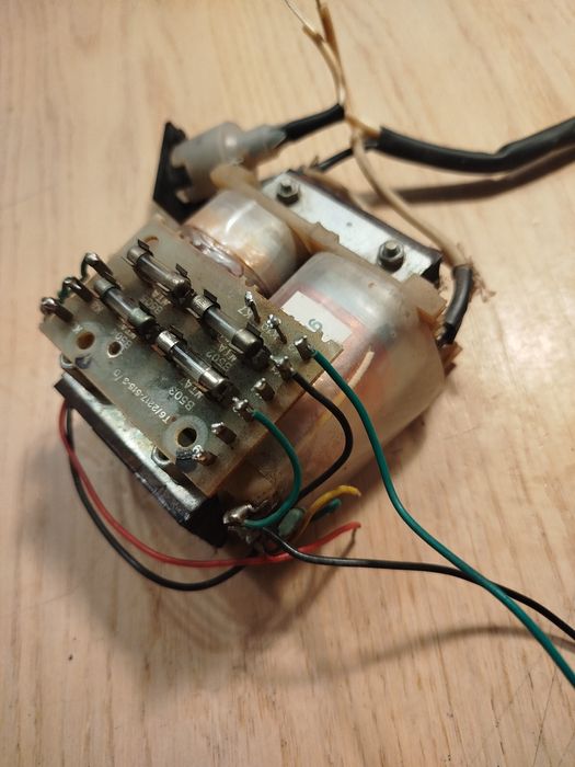 Transformator tosca 303 TS90/16