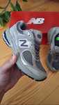 Жіночі кросівки new balance 2002r 36,37 р спортивні, легенькі unisex