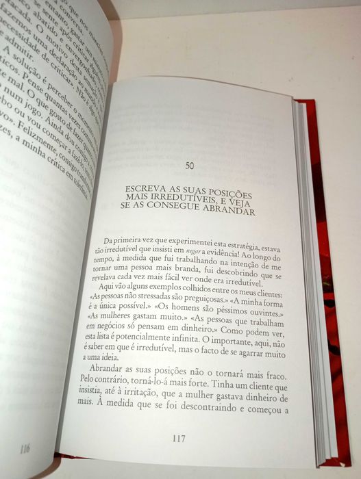 Não faça uma Tempestade num copo de água