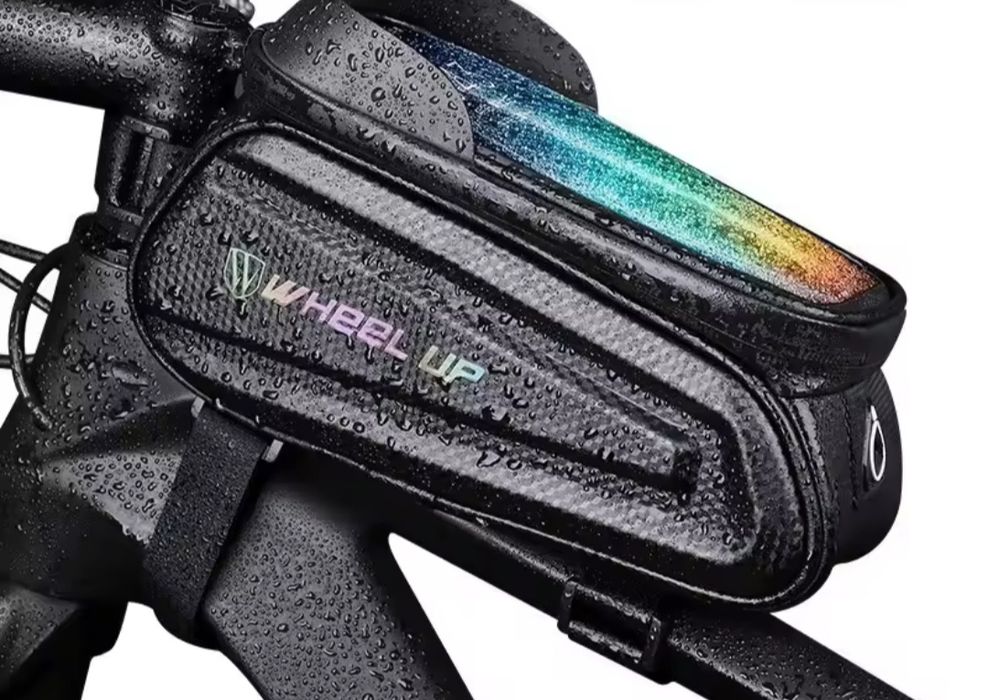 Suporte Impermeável para bicicleta