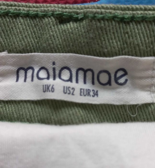 Віддам штани для вагітних, 34