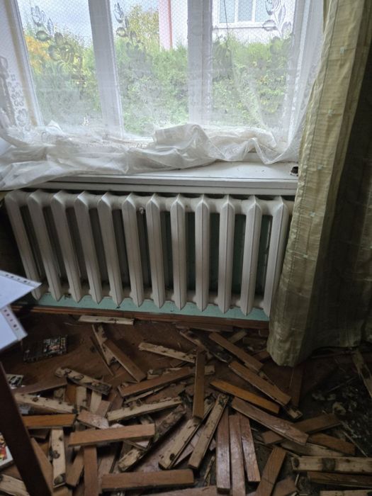 Продам батареї на опалення
